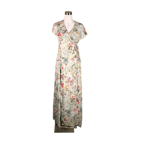 Unisex Andiata - Maxi dress, size 36 - Green ()
