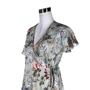 Unisex Andiata - Maxi dress, size 36 - Green (3)