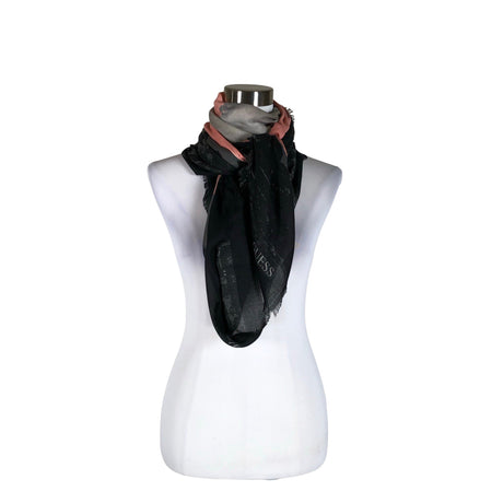 Unisex Guess - Scarf, size Maxi - Light pink ()