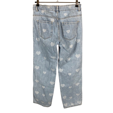 Unisex Name It - Jeans, size 140 - 146 - Light blue (2)
