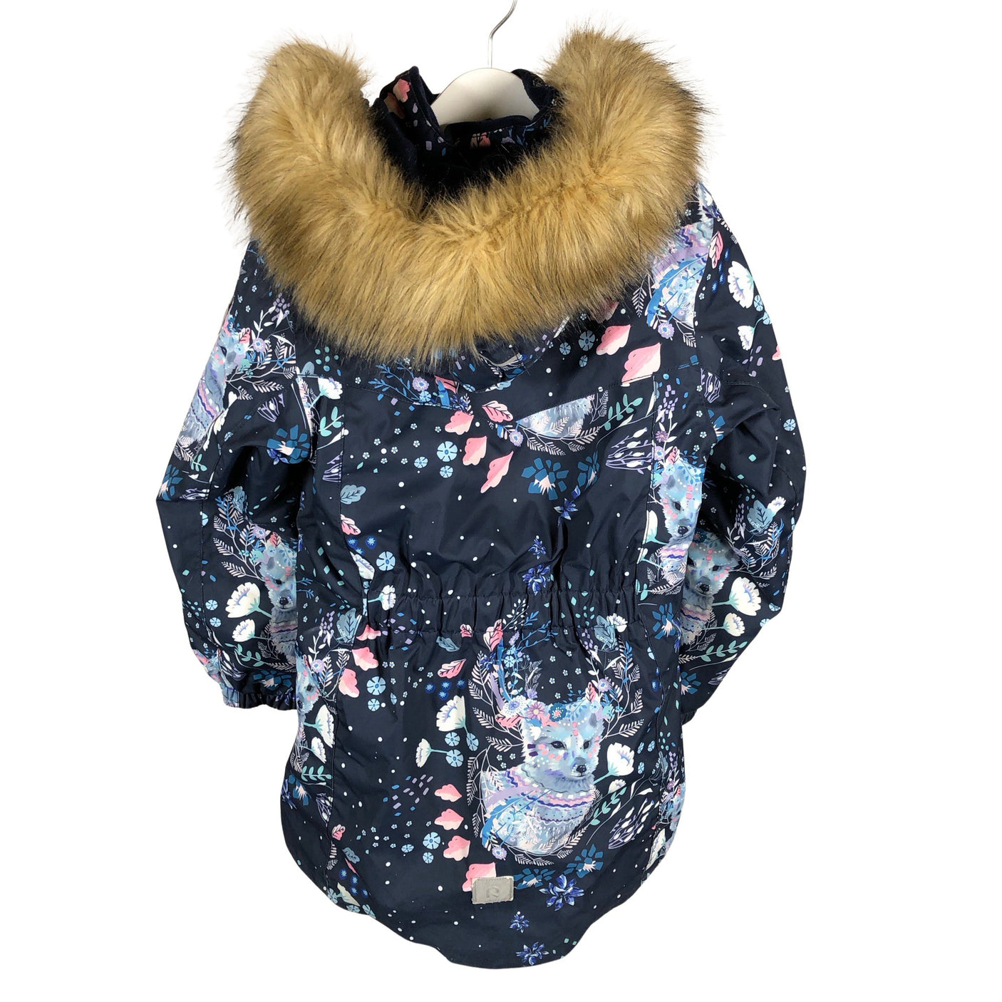 Unisex Reimatec - Winter jacket, size 128 - 134 - Blue (2)