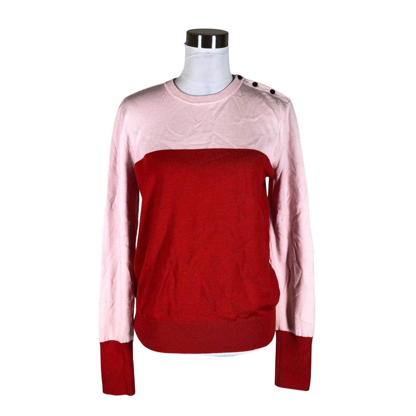 Unisex Cefinn - Sweater, size 40 - Red (1)