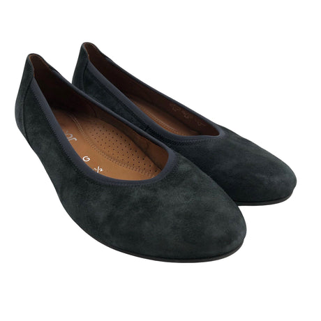 Unisex Gabor - High heels, size 36 - Blue (2)