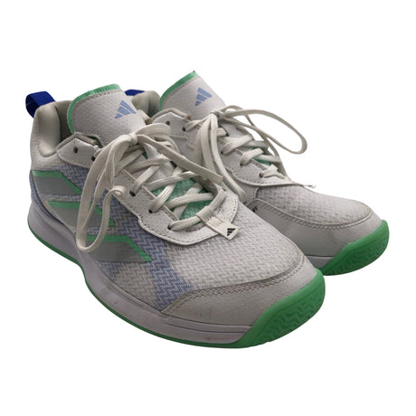 Unisex Adidas - Indoor sports shoes, size 39 - White (2)