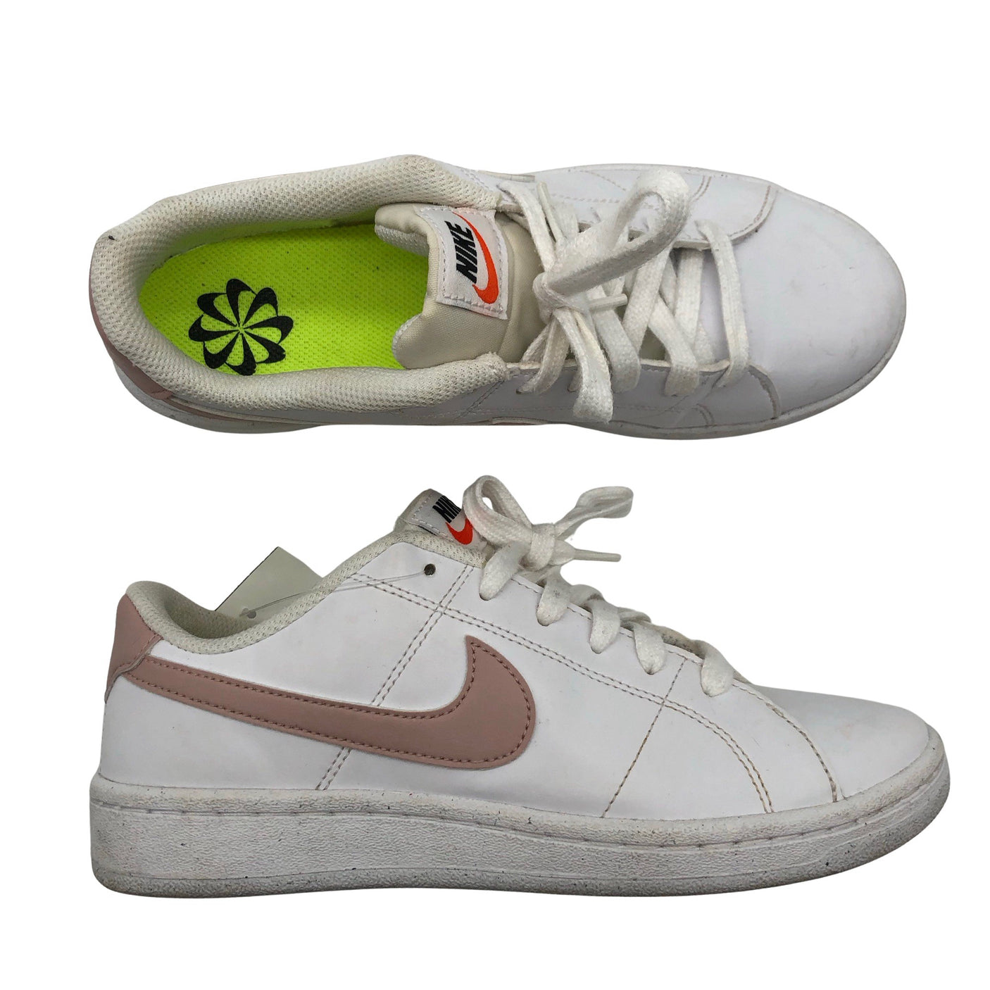 Unisex Nike - Casual sneakers, size 38 - White (1)
