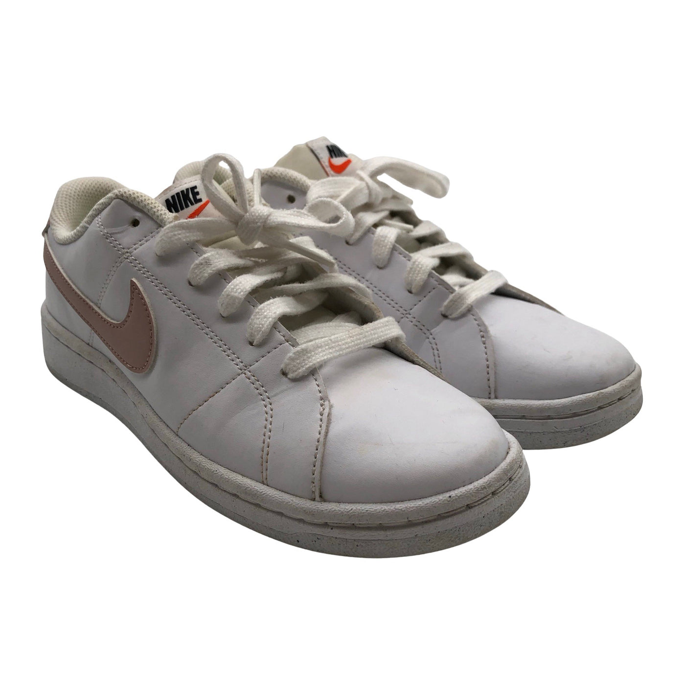 Unisex Nike - Casual sneakers, size 38 - White (2)