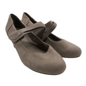 Unisex Jana - High heels, size 36 - Beige (2)