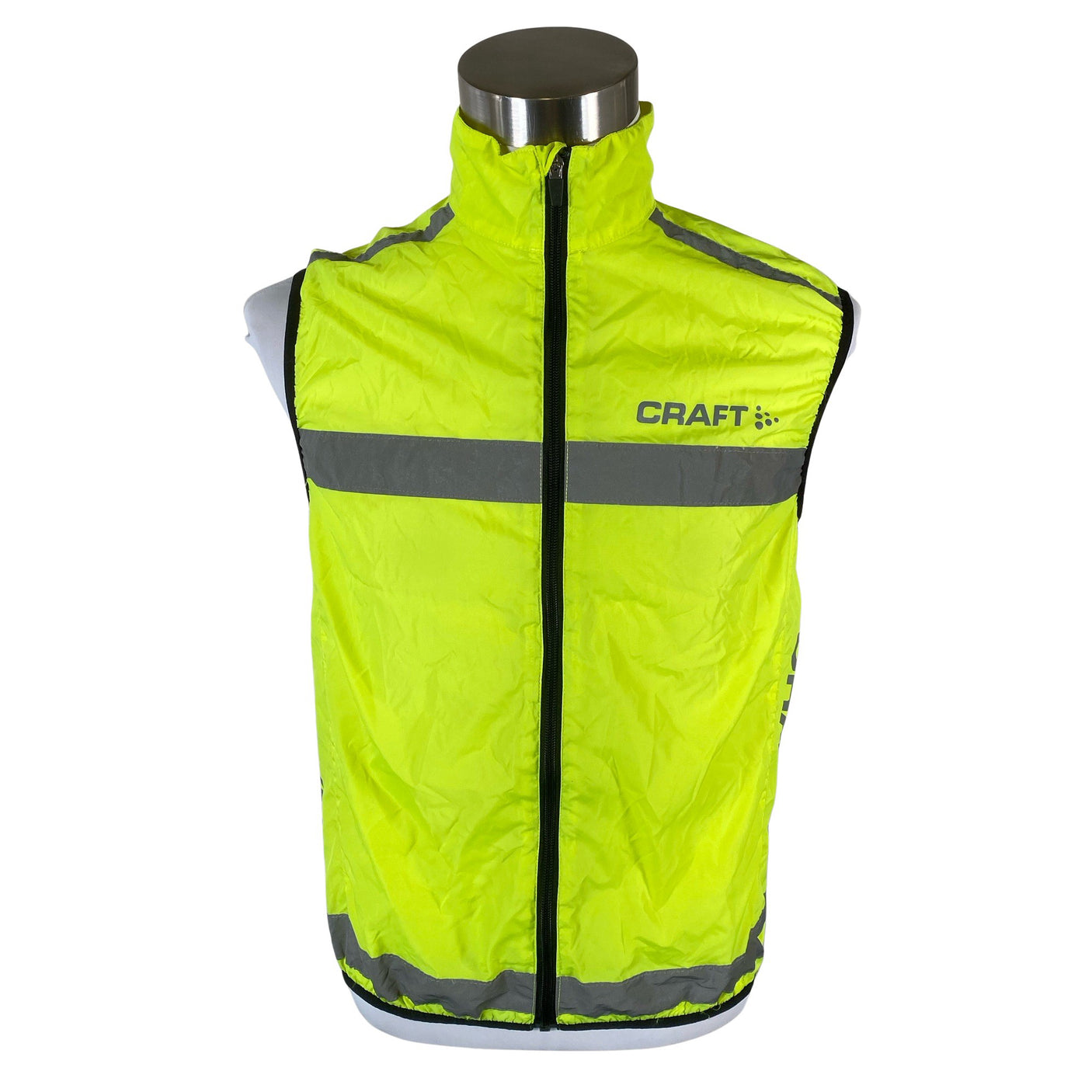 Unisex Craft - Sports vest, size M - Yellow (1)