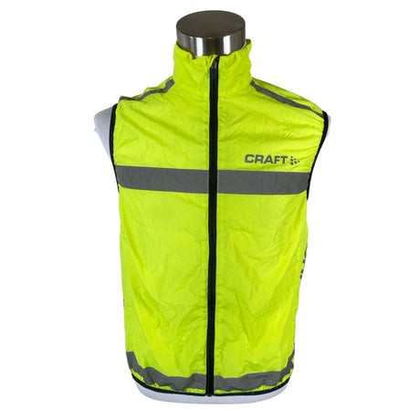 Unisex Craft - Sports vest, size M - Yellow ()
