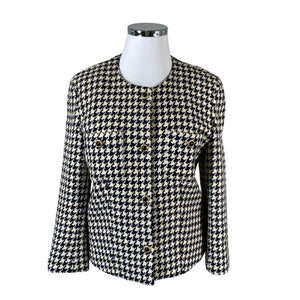 Unisex Davos - Jacket, size 42 - Black (1)
