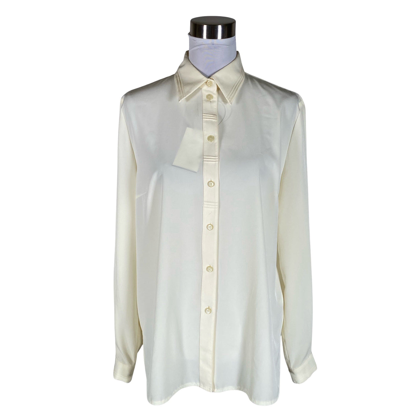 Unisex Lucia - Blouse, size 40 - Natural white (1)