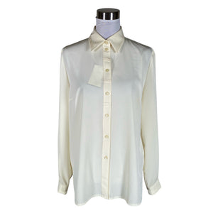 Unisex Lucia - Blouse, size 40 - Natural white (1)