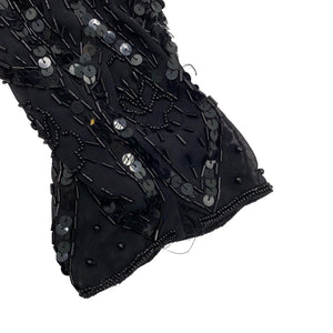 Unisex Handmade - Party shirt, size 42 - Black (3)