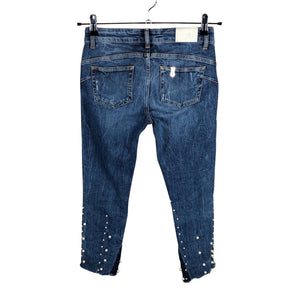 Unisex Liu Jo - Jeans, size W28 - Blue (2)