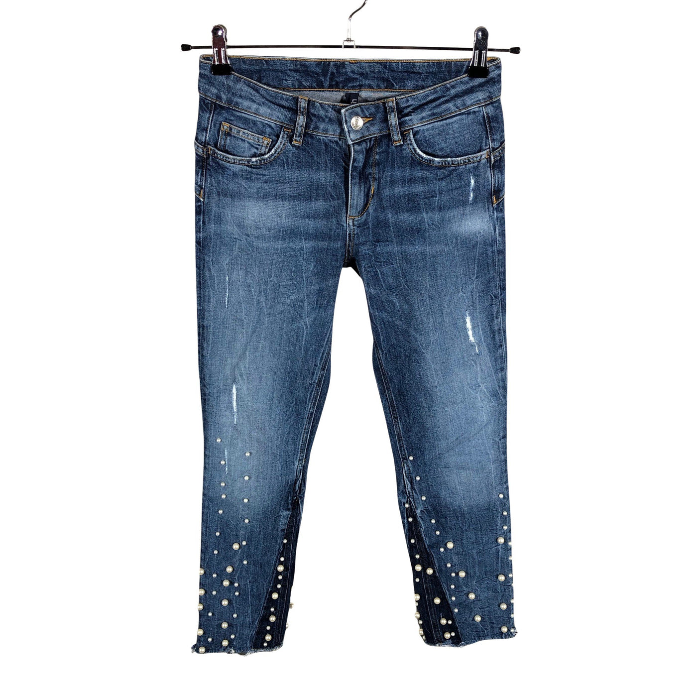 Unisex Liu Jo - Jeans, size W28 - Blue (1)
