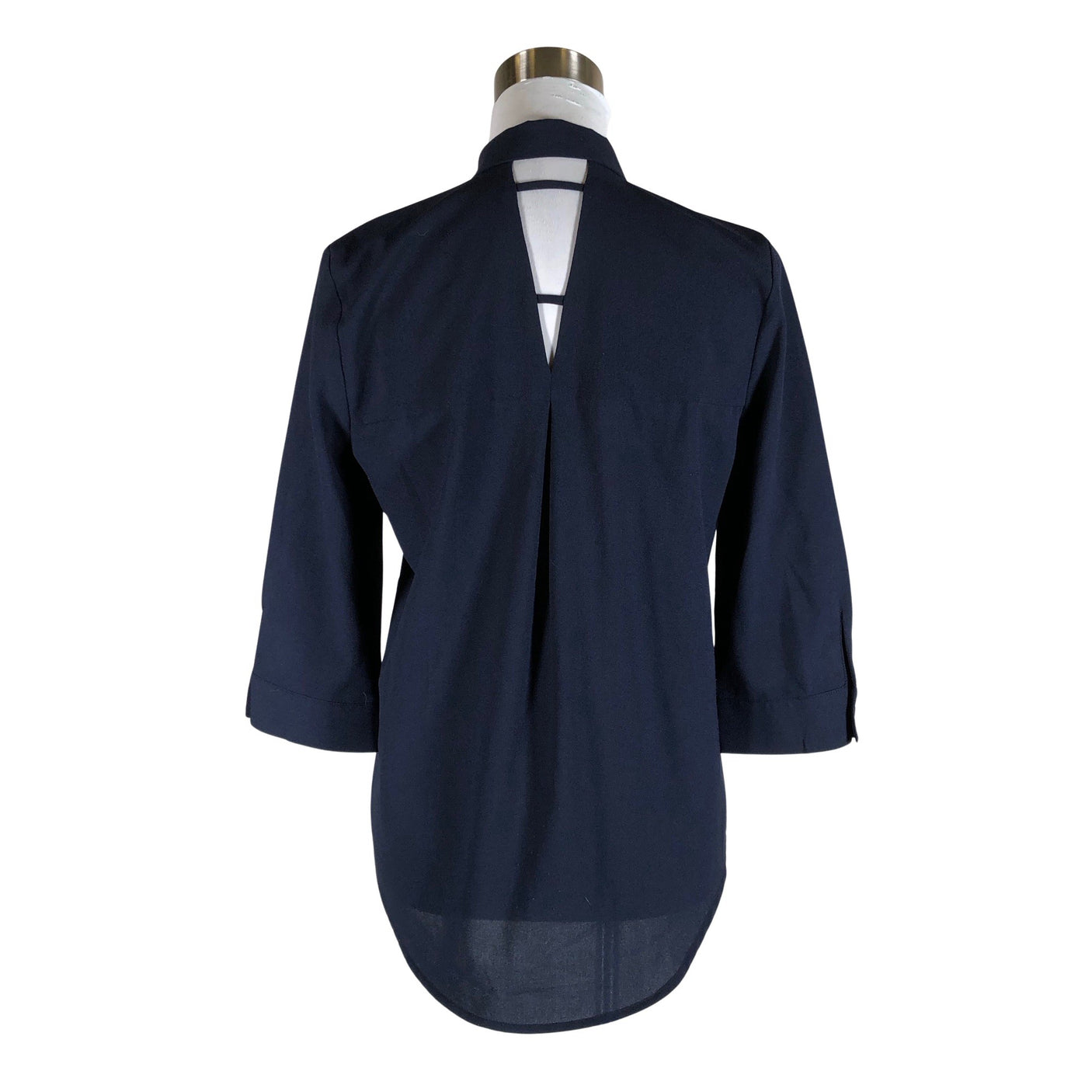 Unisex Happy 25 - Blouse, size 38 - Blue (2)