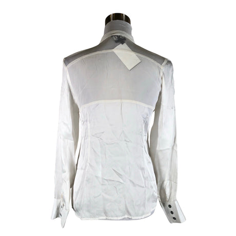 Unisex Nü - Blouse, size 36 - White (2)