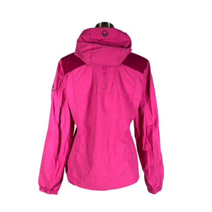Unisex Halti - Outdoor jacket, size 38 - Pink (2)