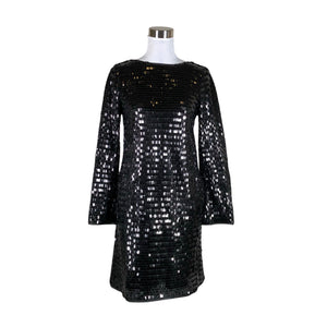 Unisex Esprit - Party dress, size 36 - Black (1)