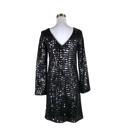 Unisex Esprit - Party dress, size 36 - Black (2)