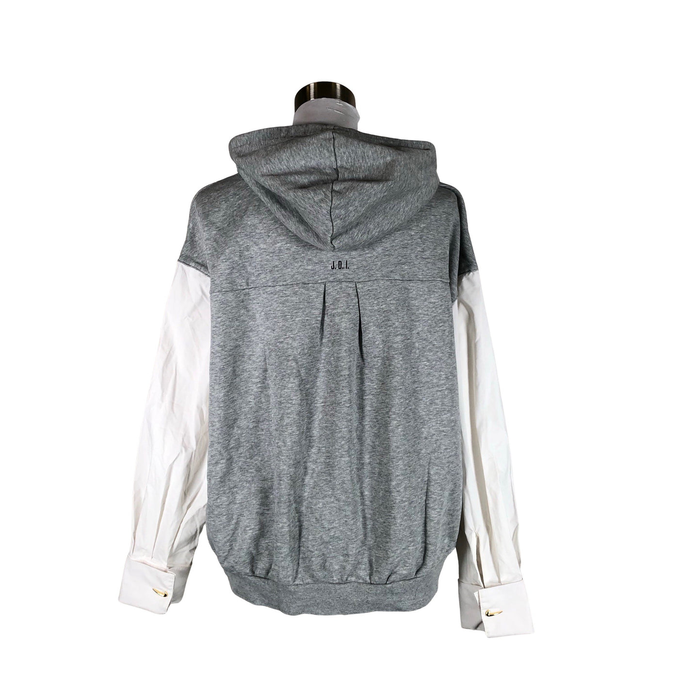 Unisex Nike - Hoodie, size 36 - Gray (2)