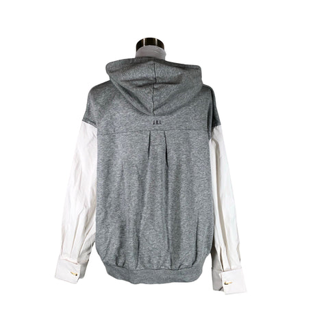 Unisex Nike - Hoodie, size 36 - Gray (2)