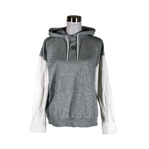 Unisex Nike - Hoodie, size 36 - Gray (1)