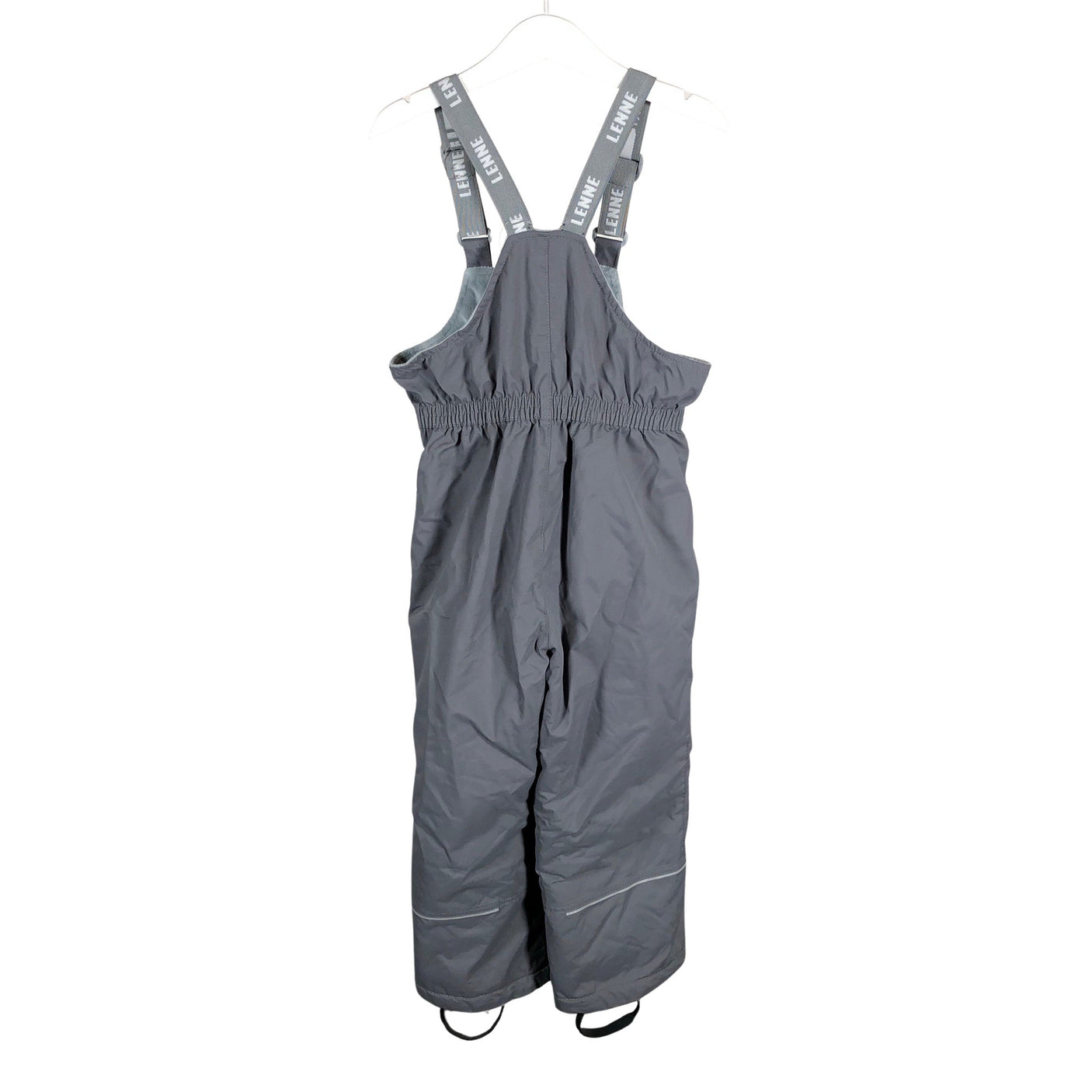 Unisex Lenne - Winter pants, size 116 - 122 - Gray (2)