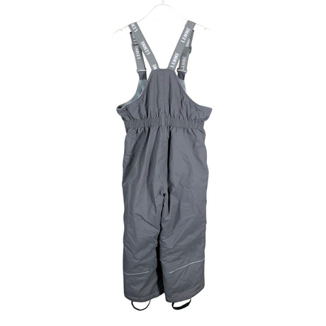 Unisex Lenne - Winter pants, size 116 - 122 - Gray (2)