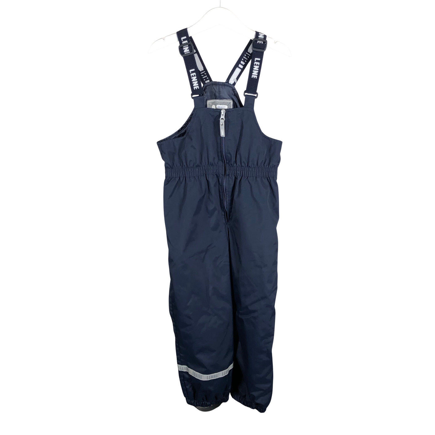 Unisex Lenne - Winter pants, size 116 - 122 - Blue (1)