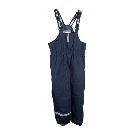 Unisex Lenne - Winter pants, size 116 - 122 - Blue ()