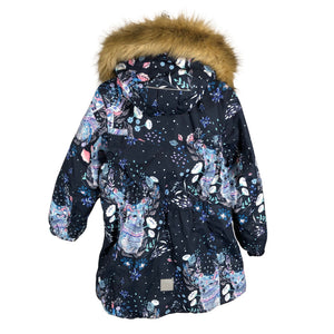 Unisex Reimatec - Winter jacket, size 122 - 128 - Blue (2)