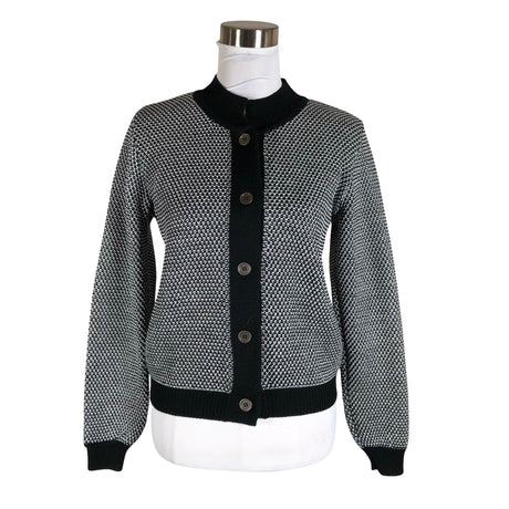 Unisex Norrison - Cardigan, size 38 - Black ()