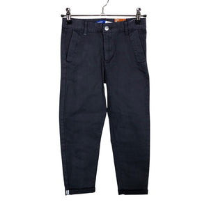 Unisex Okaïdi - Chinos, size 116 - 122 - Gray (1)