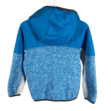 Unisex CMP - Soft shell jacket, size 104 - 110 - Blue (2)
