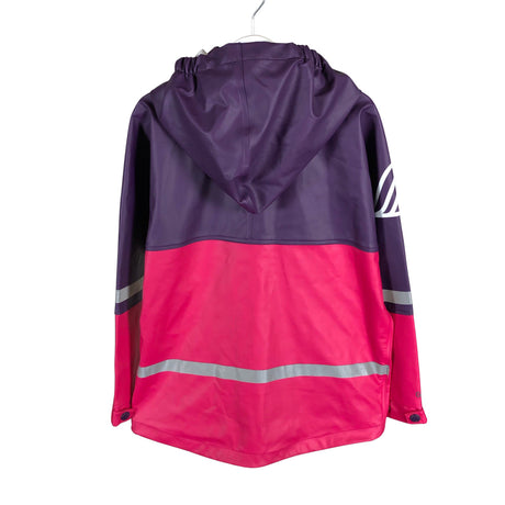 Unisex Didriksons - Rain jacket, size 116 - 122 - Pink (2)