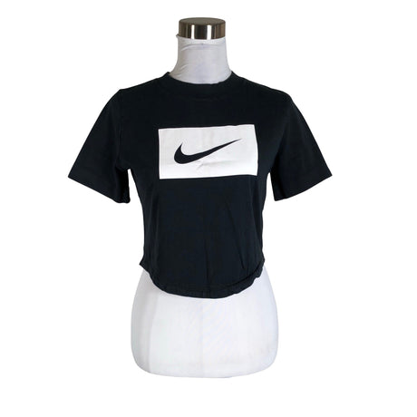 Unisex Nike - T-shirt, size 36 - Black ()