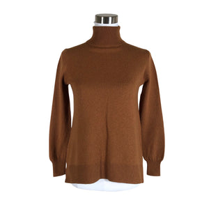 Unisex Massimo Dutti - Sweater, size 34 - Brown (1)