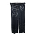 Unisex Exte - Slacks, size 36 - Black ()