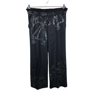 Unisex Exte - Slacks, size 36 - Black (1)