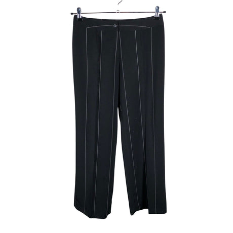 Unisex Bastion - Straight leg trousers, size 36 - Black ()