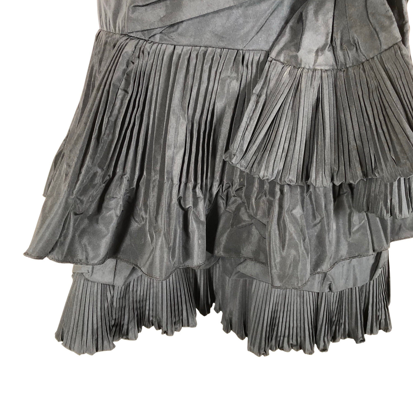 Unisex Pinko - Party skirt, size 36 - Black (3)