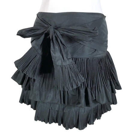 Unisex Pinko - Party skirt, size 36 - Black ()