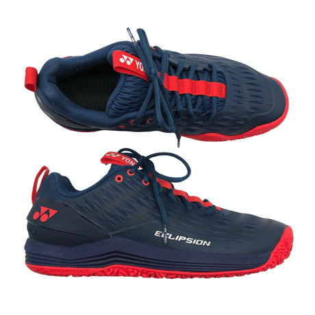 Unisex Yonex - Indoor sports shoes, size XXS - Blue ()