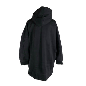 Unisex COS - Sweatshirt dress, size 40 - Black (2)