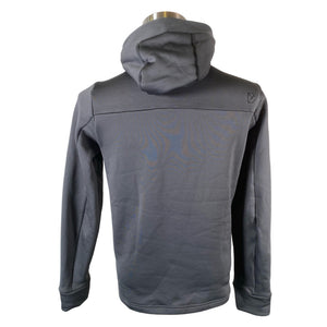 Unisex Didriksons - Track jacket, size M - Gray (2)
