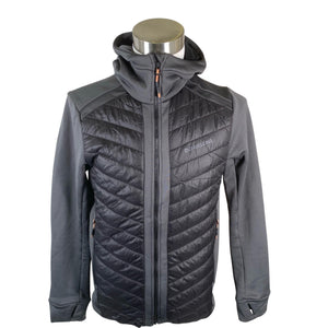 Unisex Didriksons - Track jacket, size M - Gray (1)