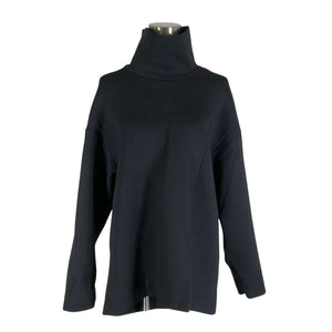 Unisex COS - Sweatshirt tunic, size 40 - Black (1)