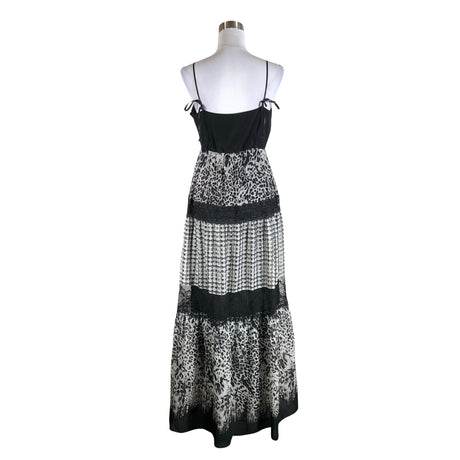 Unisex Bastion - Maxi dress, size 38 - Gray (2)