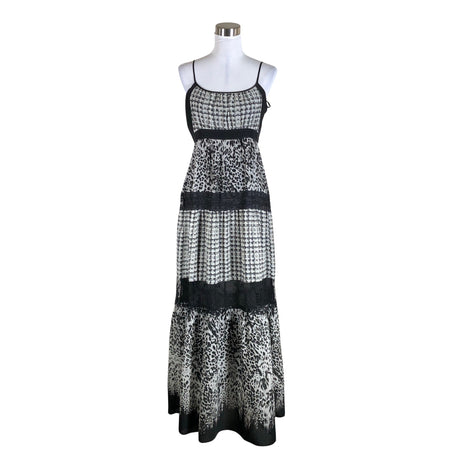 Unisex Bastion - Maxi dress, size 38 - Gray ()